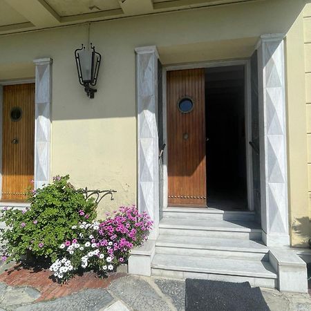 La Terrazza Sul Tigullio Apartman Rapallo Kültér fotó