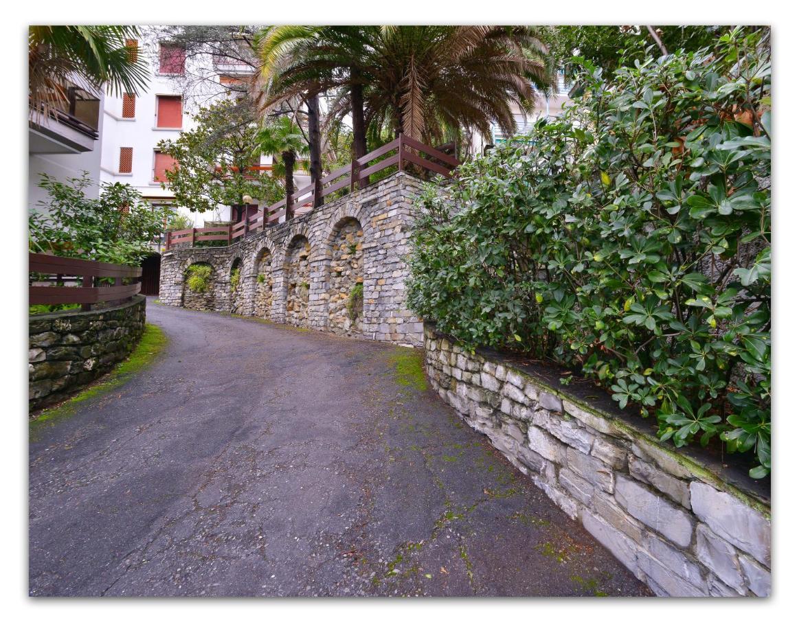 La Terrazza Sul Tigullio Apartman Rapallo Kültér fotó