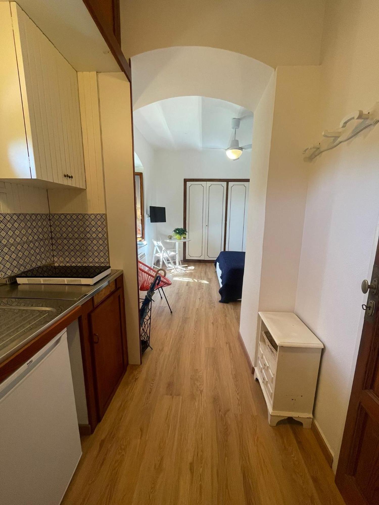La Terrazza Sul Tigullio Apartman Rapallo Kültér fotó