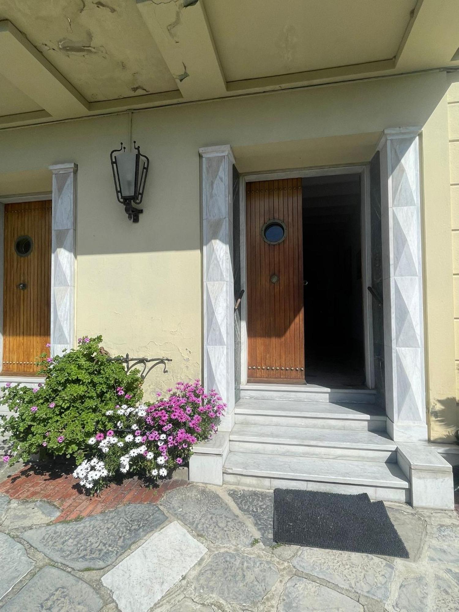 La Terrazza Sul Tigullio Apartman Rapallo Kültér fotó