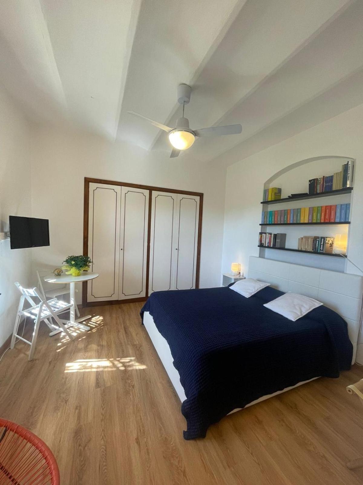 La Terrazza Sul Tigullio Apartman Rapallo Kültér fotó