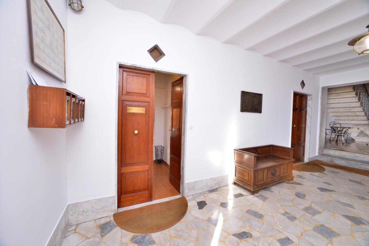 La Terrazza Sul Tigullio Apartman Rapallo Kültér fotó